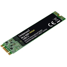 Intenso High Performance 120 GB M.2 3833430