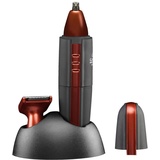 GA.MA ITALY PROFESSIONAL Gama GNT 510 Trimmer Schwarz, Rot