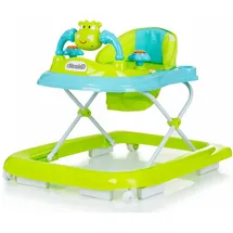 Chipolino Lauflernhilfe Little Cow Räder Stopper Höhenverstellbar Musik Licht grün