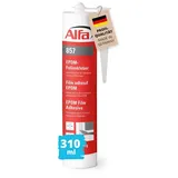 Alfa EPDM Kleber 310 ml Profi-Qualität schwarz elastischer EPDM-Folienkleber zum Verkleben von EPDM-Folie und anderen Dichtfolien