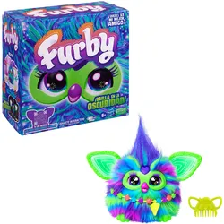 Hasbro - Furby Galaxy (leuchtet im Dunkeln)