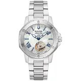 BULOVA Marine Star Automatik Edelstahl 35 mm 96L326