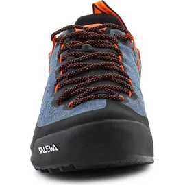 Salewa Wildfire Canvas Schuhe (Größe 42.5, blau)