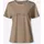 Heine Shirt Braun 38