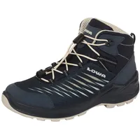 Lowa »ZIRROX II GTX MID JR« wasserdicht Lowa navy/dune