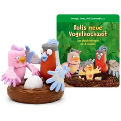 tonies Zuckowski Rolfs neue Vogelhochzeit