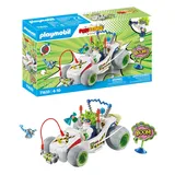 Playmobil 71633 Rasender Professor