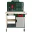 play tive parkside werkbank Lupilu® Holz-Werkbank Kinder Spiel mit realistischen Soundeffekte *besch.VP