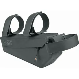 SKS Race Rahmentasche 0,65 l grau/schwarz