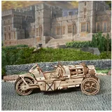 UGEARS 70216 - Dreiradfahrzeug UGR-S