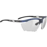 Rudy Project Unisex Magnus - ImpactX Photochromic 2 schwarz