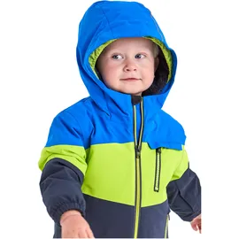 KILLTEC FISW 3 MNS JCKT Skijacke neon blue 86-92