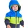 KILLTEC FISW 3 MNS JCKT Skijacke neon blue 86-92