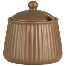 IB Laursen Zuckerschale Mynte, hazelnut