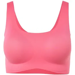 Tchibo - Komfort-Bustier »bonded« - Damen - Gr. L - pink