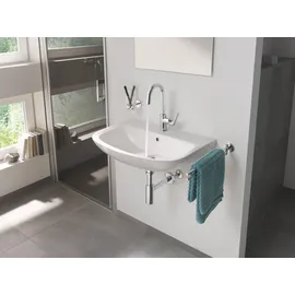 Grohe BauFlow L-Size Einhandmischer chrom 23753000