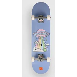 Tricks Abduction 7.5"X29.5" Skateboard violet Gr. Uni