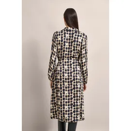 Bugatti Blusenkleid Schwarz 36