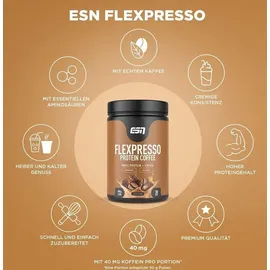 ESN Flexpresso Protein Coffee Pulver 908 g