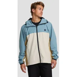 Billabong Transport Windbreaker glacier blue Gr. M