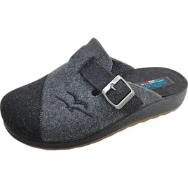 FLY FLOT Hausschuh Schwarz 42