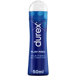 Durex - Play Feel Gleitgel 50 ml Damen