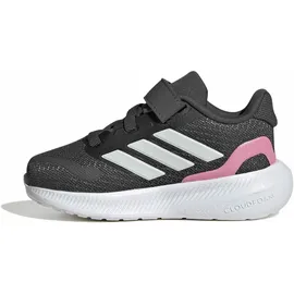 adidas Runfalcon 5 Kids Grey Six/Crystal White/Bliss Pink 23