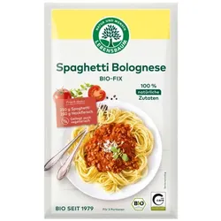 Lebensbaum Spaghetti Bolognese bio