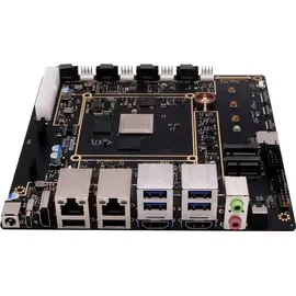 Radxa RS009-D24E8 ITX Mainboard