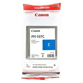 Canon PFI-107C cyan