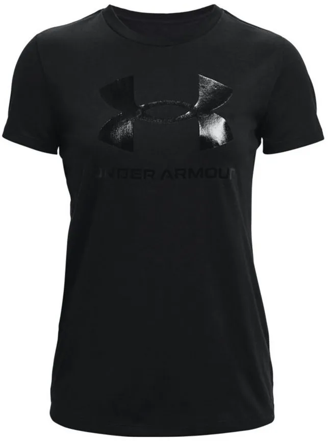 Under Armour® T-Shirt Sportstyle Graphic T-Shirt Damen default schwarz L
