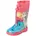 Blau/Pink/Gelb/Rosa/Weiß 23