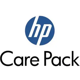 HP CarePack- 3 Jahre - Standardaustausch für Officejet Drucker (UG195E)