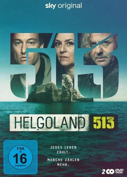 Preisvergleich Produktbild Helgoland 513 [2 DVDs]