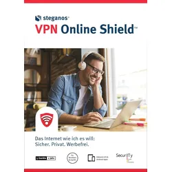 Steganos VPN Online Shield 2025