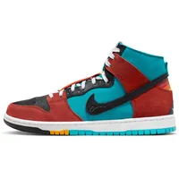 Nike SB Dunk High Decon Schuh (Herren) - Blau, 45.5