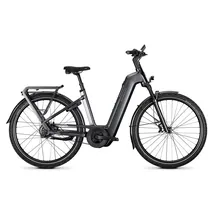 Kalkhoff Image 5+ Advance 2026 29 Zoll RH 43 cm Damen silber