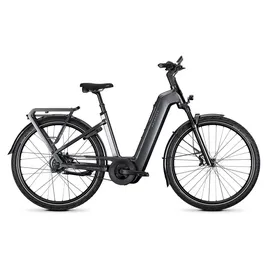 Kalkhoff Image 5+ Advance 2026 29 Zoll RH 43 cm Damen silber