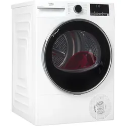 BEKO Kondenstrockner "B3T42249S", A+++ (A+++-D), weiß, B:59,8cm H:84,6cm T:67,2cm, Trockner, mit Wärmepumpentechnologie