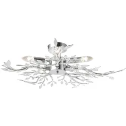 LED Deckenlampe im Blätter-Design