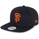 New Era San Francisco Giants MLB Essentials Black 9Fifty Snapback Cap - M - L - M-L