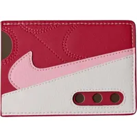 Nike Accessories Icon Air Max 90 Card Brieftasche Rosa Herren,Damen Rosa One Size - Rosa