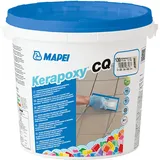 MAPEI Kerapoxy CQ  Epoxidharz Fugenmörtel Fliesen 3 KG Nr 100 Weiß