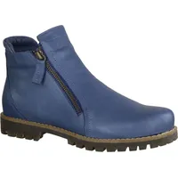 Andrea Conti Damen Boot Mode-Stiefel, Infinity Blue, 41 EU