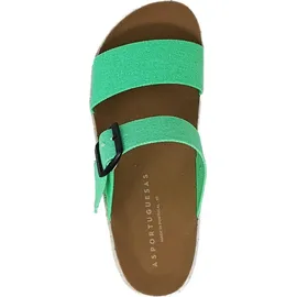 Asportuguesas Coly 2 green für Damen, grün, 39 EU