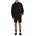 Xx Taper Ii Shorts Mineral Black Lt Wt Microsand Twill Ccu B 28