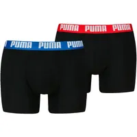 Puma Boxer Boxershorts Men Herren Everyday Basic 2 Units L