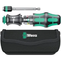 WERA Kraftform Kompakt 20 Tool Finder 1 mit Tasche 7-teilig
