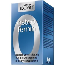 weber & weber gmbh Osteo Femin Orthoexpert Tabletten