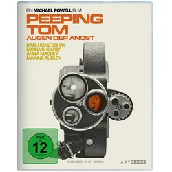 Peeping Tom - Augen der Angst - Collectors Edition
